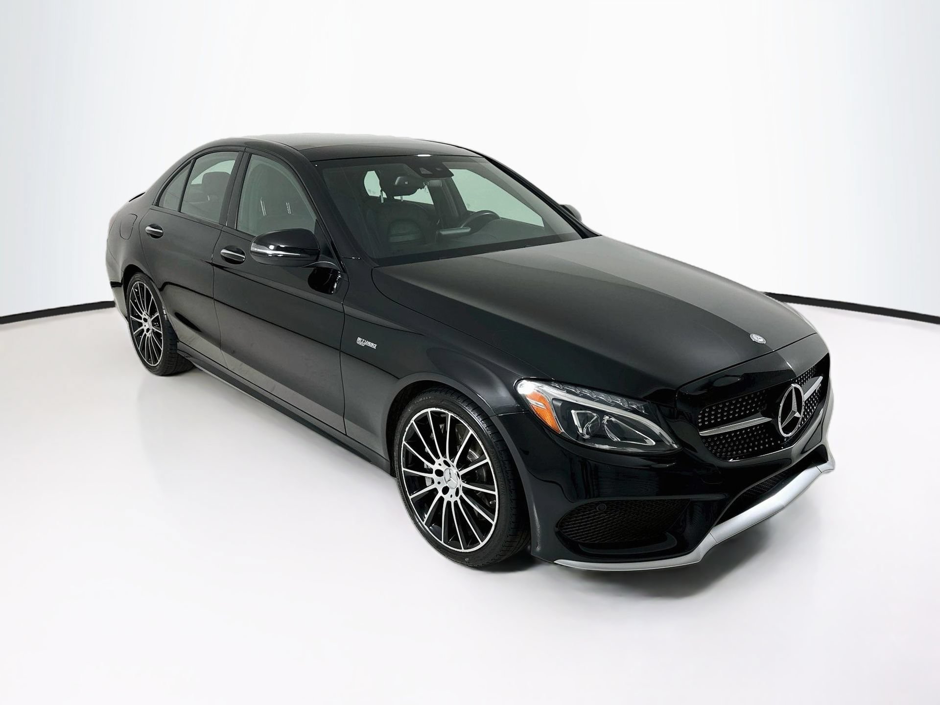 Used 2017 Mercedes-Benz C 43 AMG 4MATIC Sedan