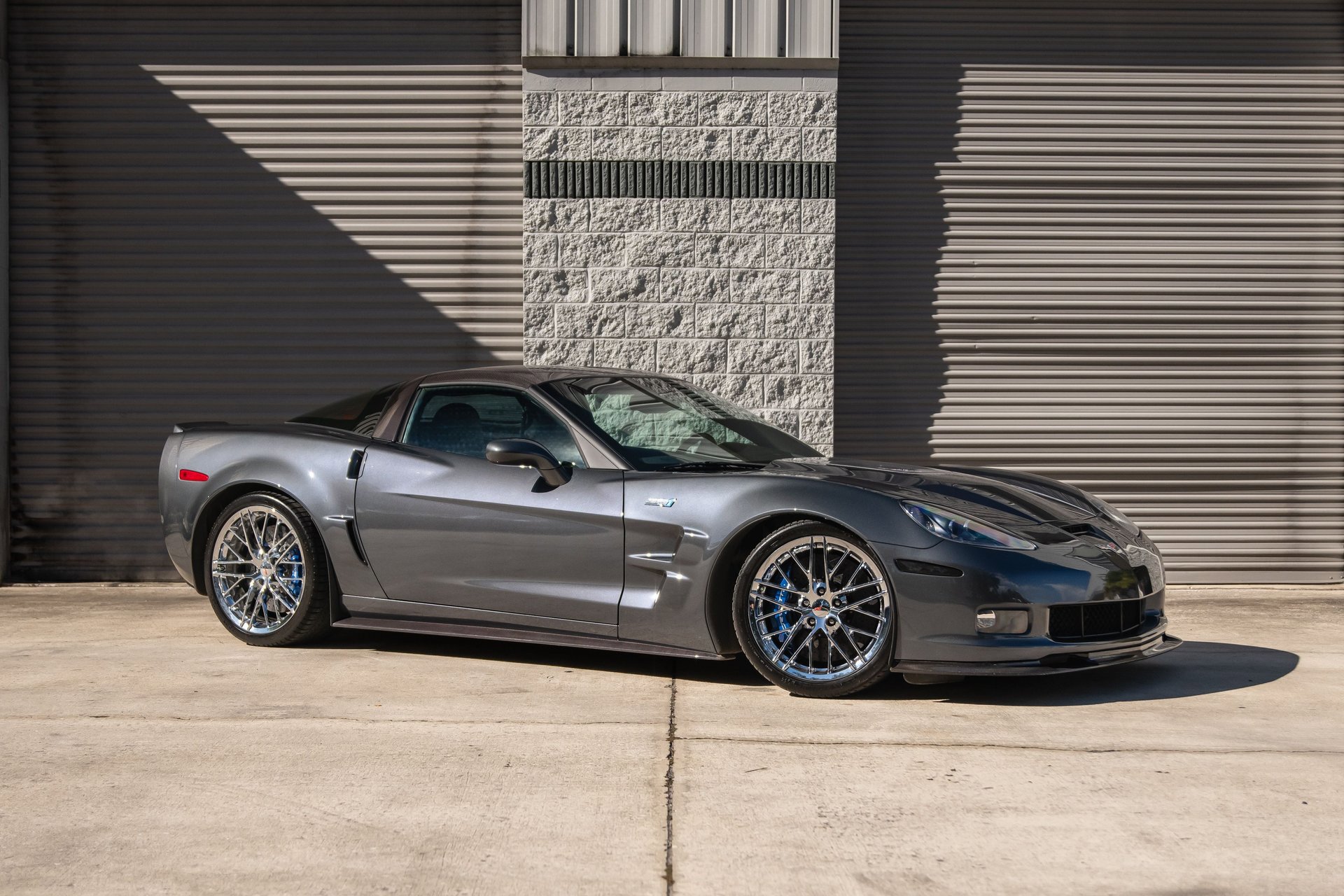 2009 Chevrolet Corvette | The Barn Miami®, image size:1920x1280