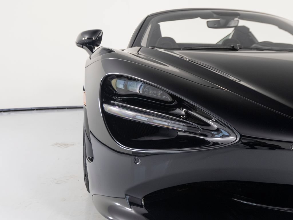 Used 2024 McLaren 750S Spider photo 41