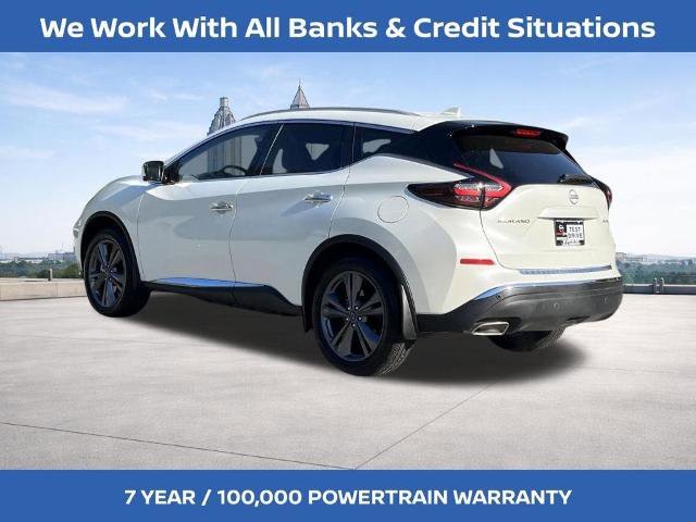 2024 Nissan Murano Platinum