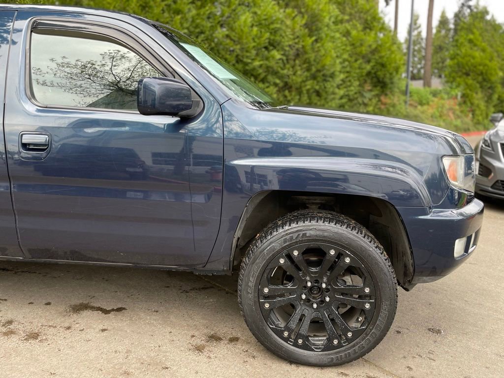 2010 Honda Ridgeline RTL