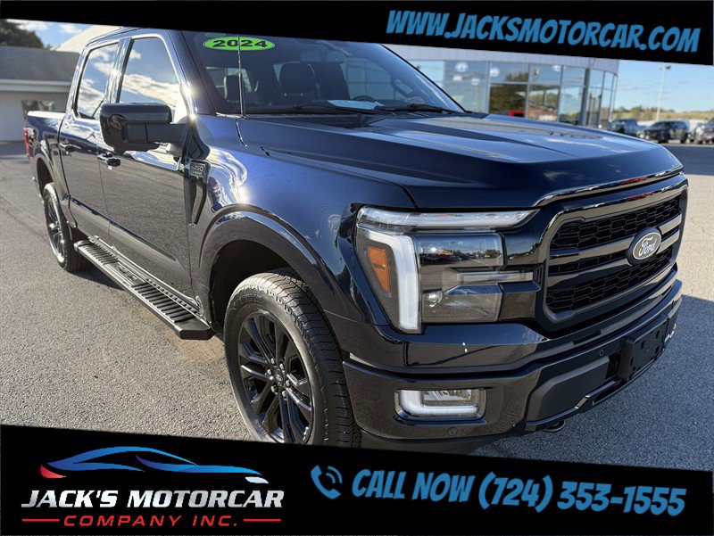2024 Ford F-150 LARIAT 4WD SuperCrew 5.5' Box for sale in Sarver, PA