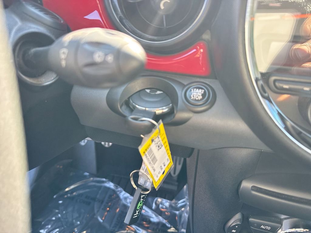 2012 MINI Cooper Coupe John Cooper Works