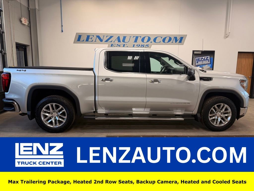 Used 2020 GMC Sierra 1500 SLT w/ SLT Premium Package