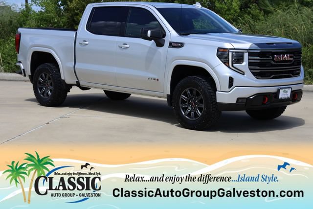 Used 2022 GMC Sierra 1500 AT4