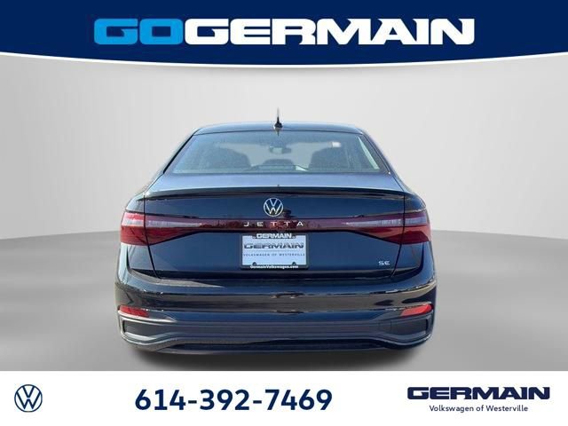 2026 Volkswagen Jetta SE