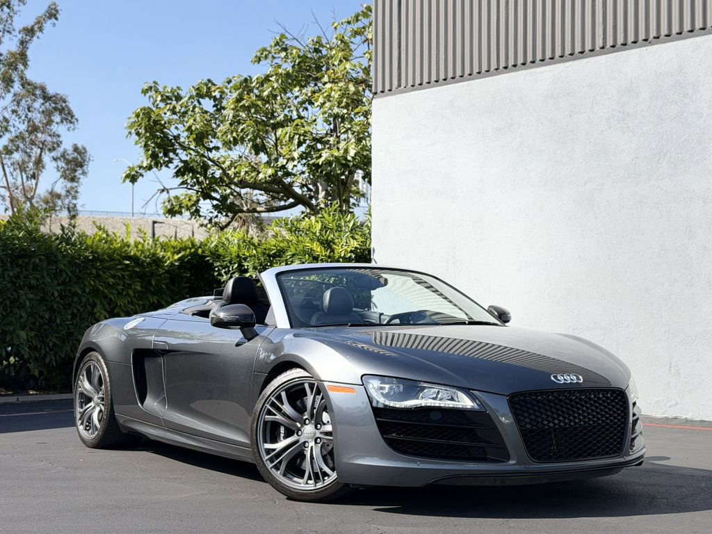 Used 2012 Audi R8 V10