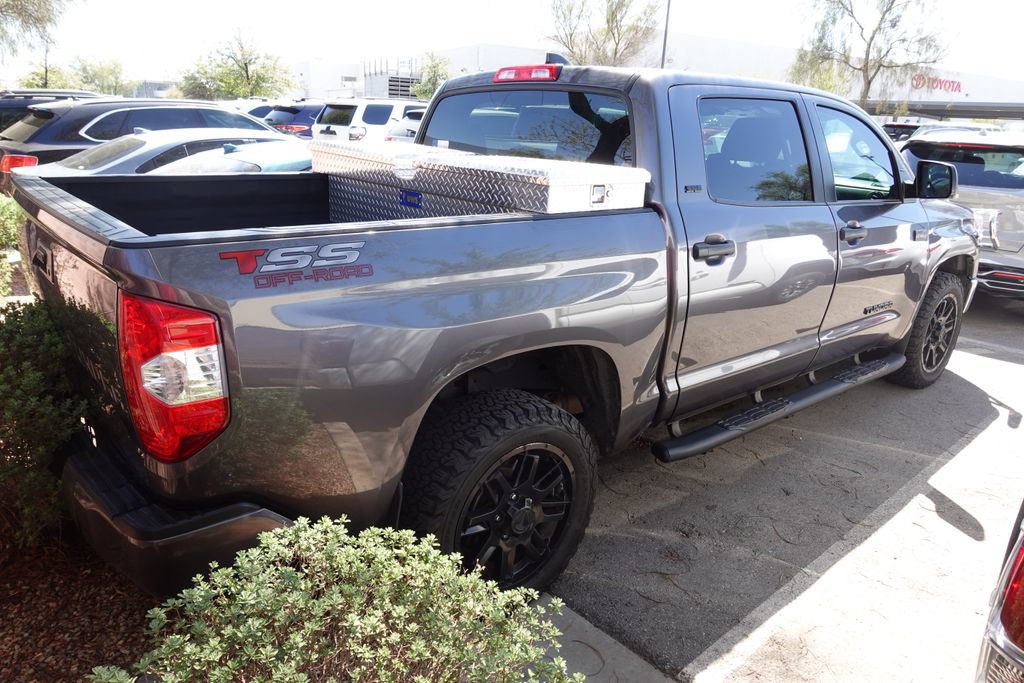 Used 2021 Toyota Tundra SR5