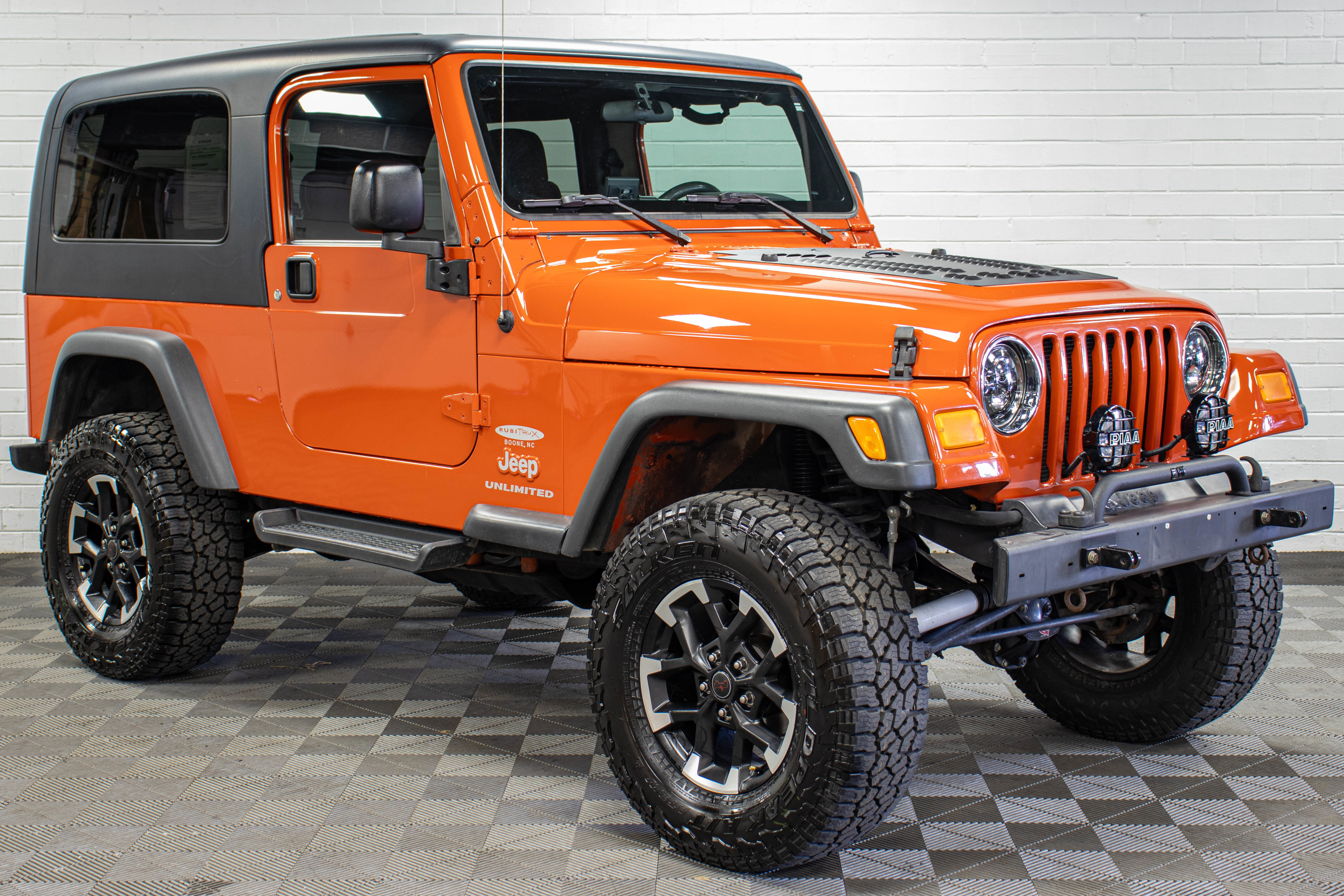 Used 2005 Jeep Wrangler Sport