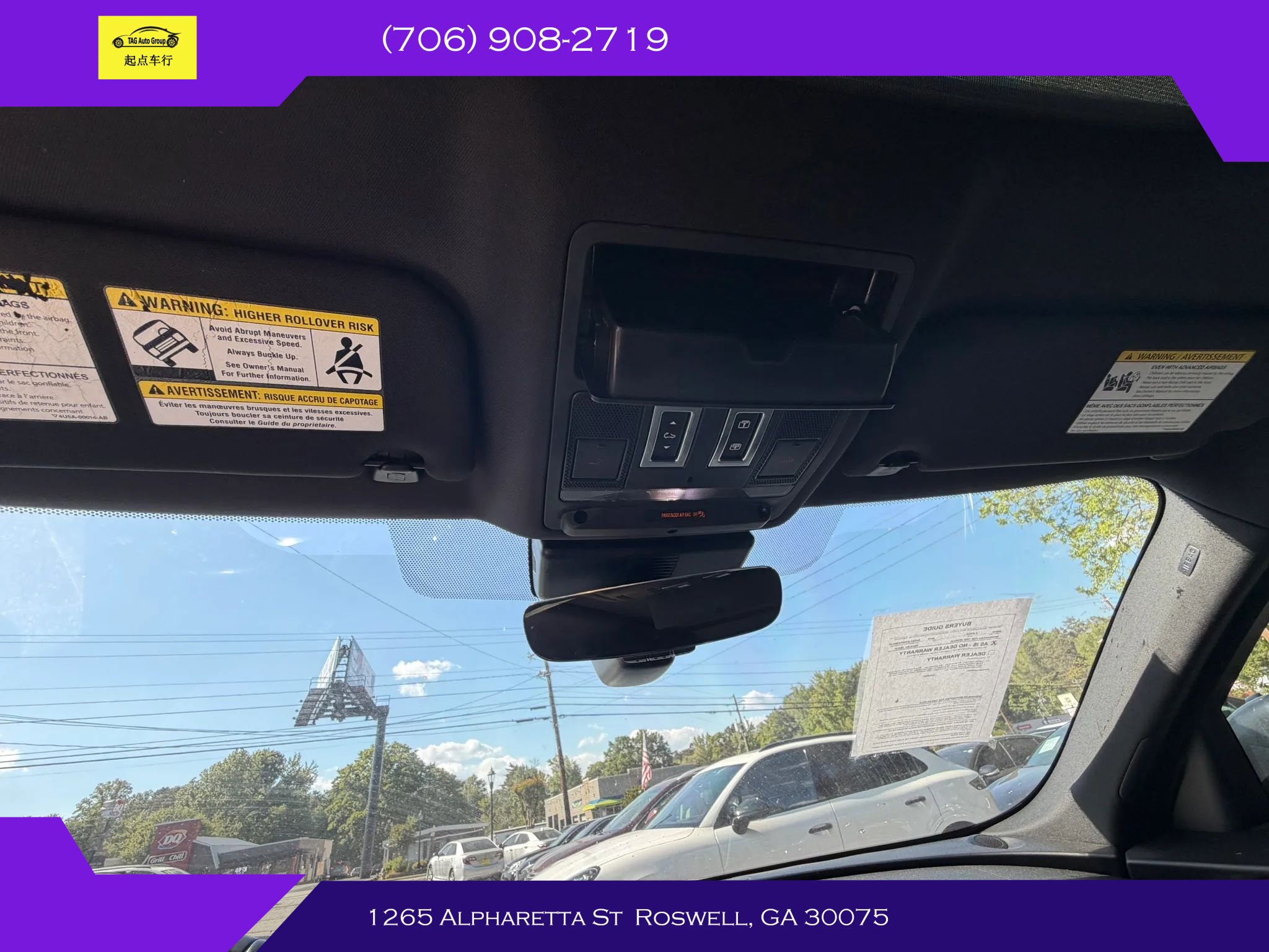 2019 Jaguar F-Pace R-Sport