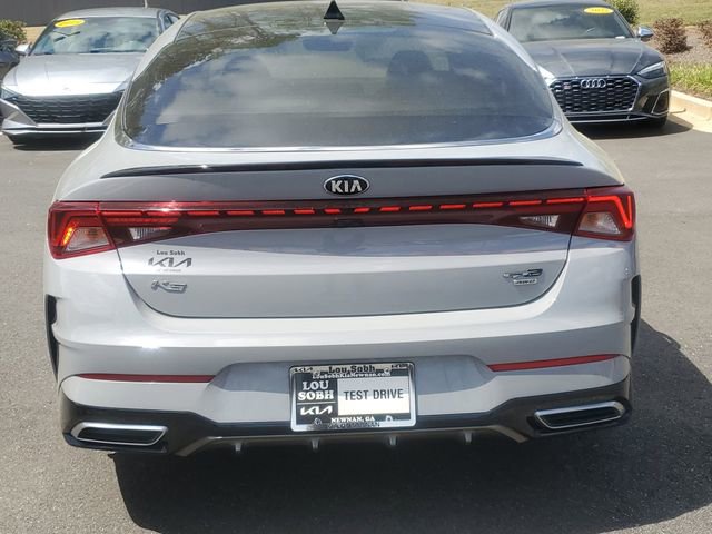 2021 Kia K5 GT-Line