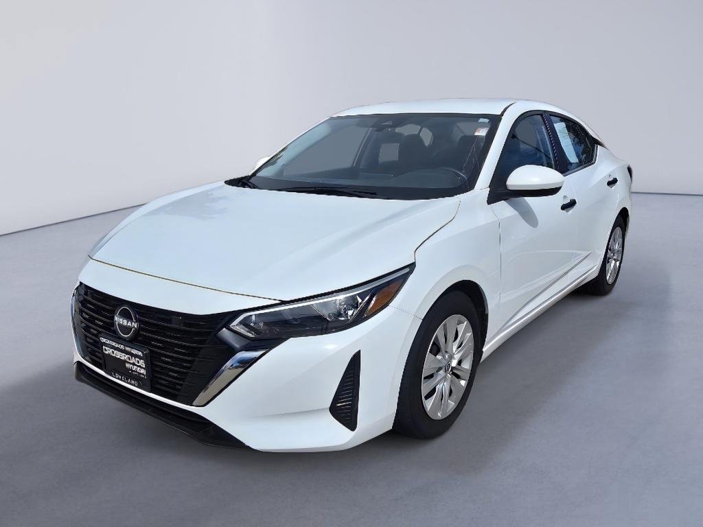Used 2024 Nissan Sentra S