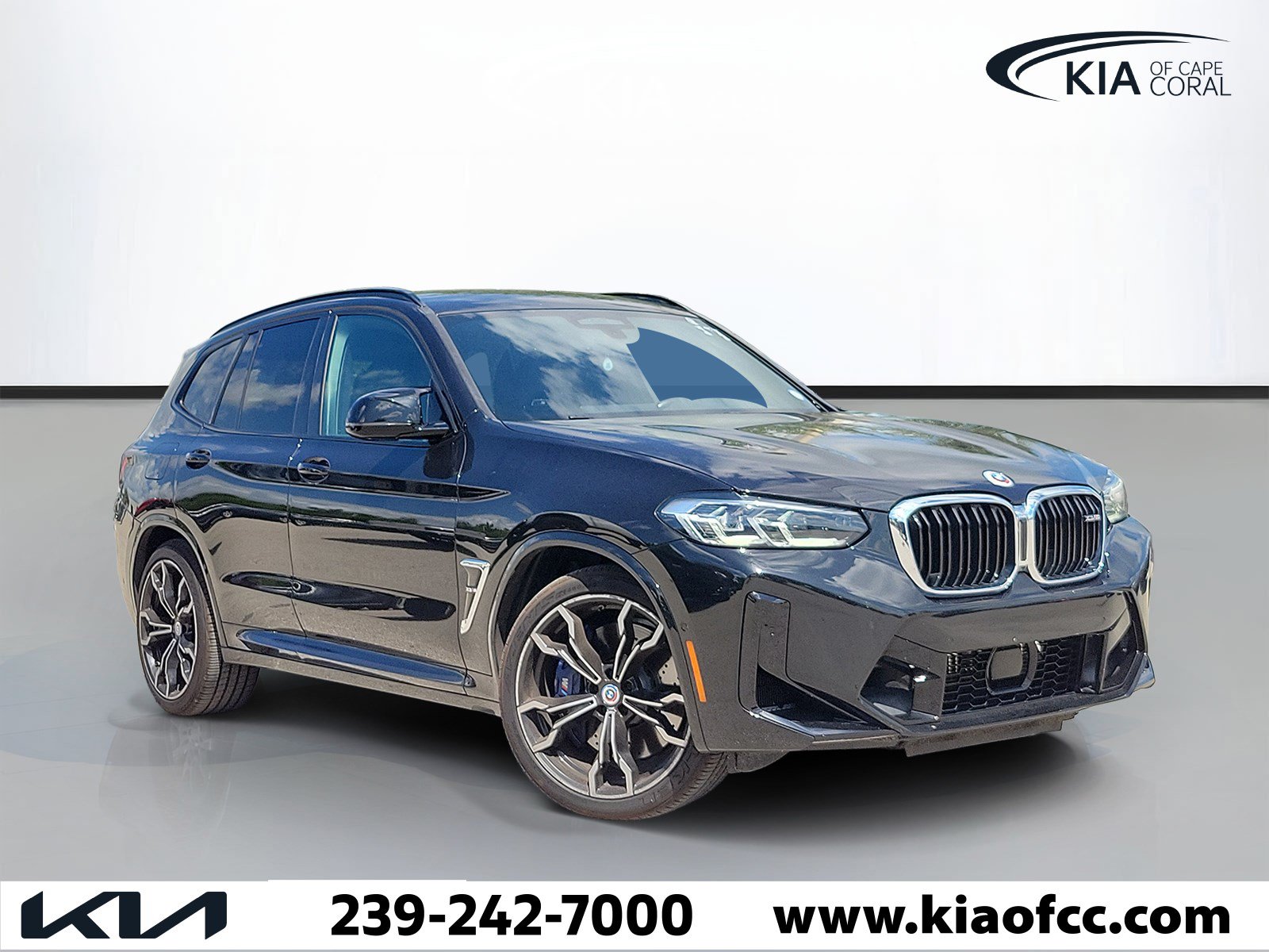 Used 2023 BMW X3 M