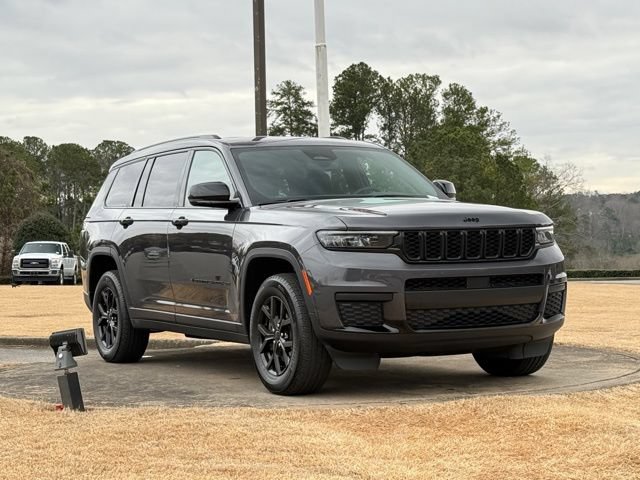 2024 Jeep Grand Cherokee L Altitude 4x4 for sale in Canton, GA