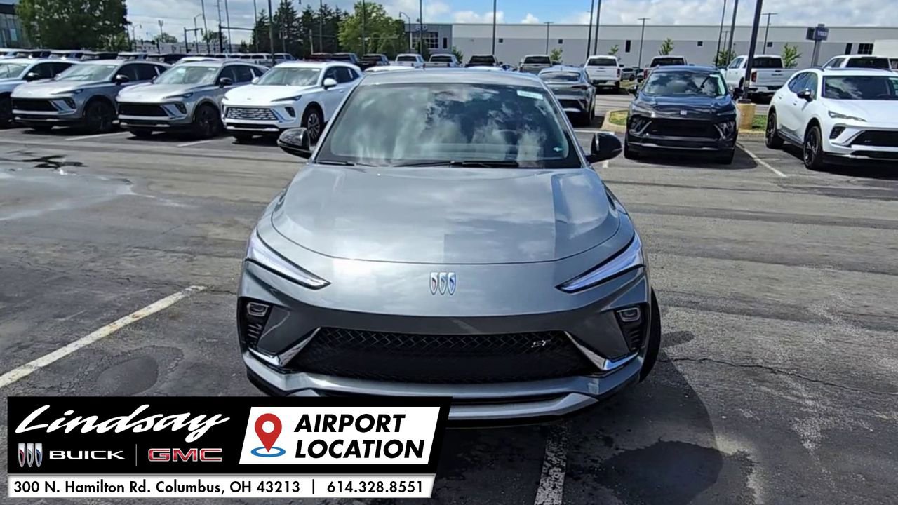 2026 Buick Envista Sport Touring