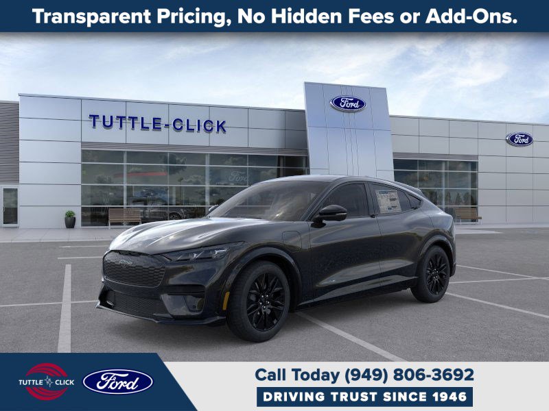 New 2026 Ford Mustang Mach-E for Sale in Lake Forest, CA - Autotrader