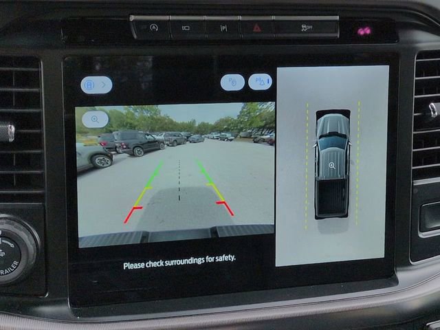 2024 Ford F150 Platinum