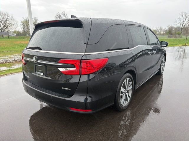 2024 Honda Odyssey Touring