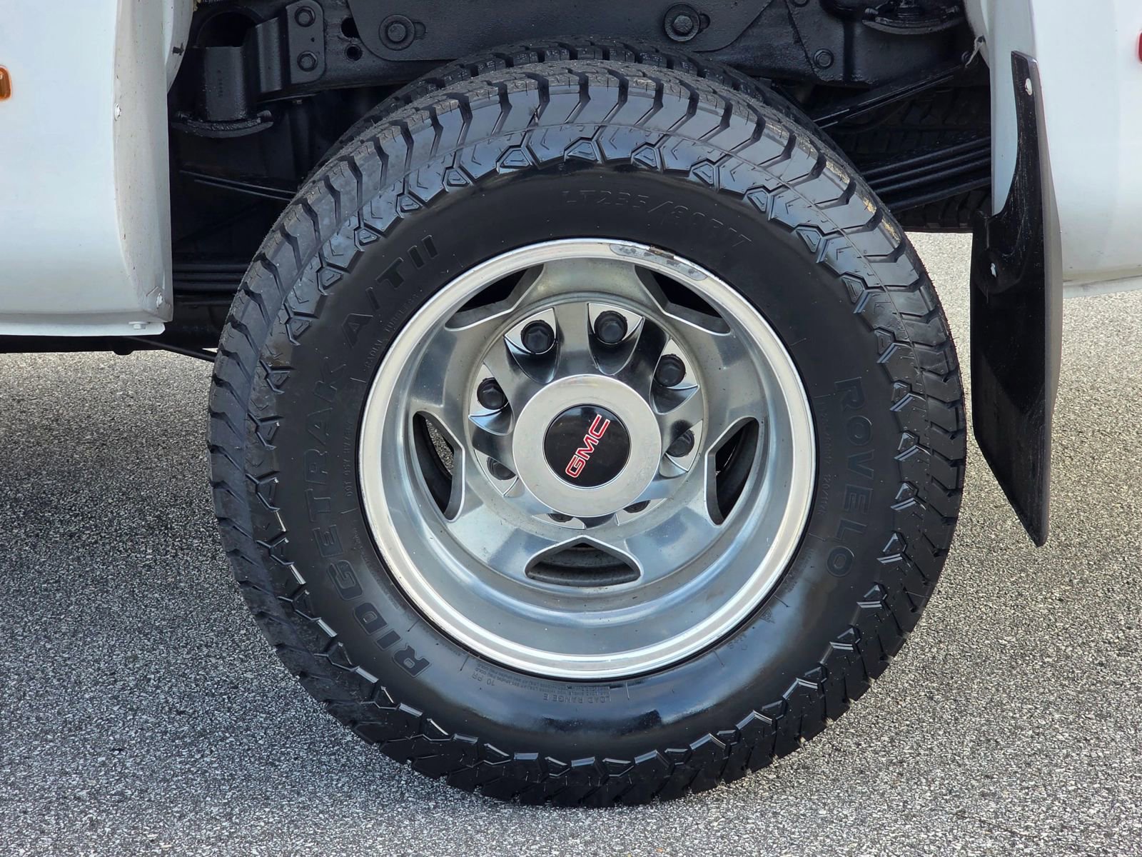 2017 GMC Sierra 3500 Denali