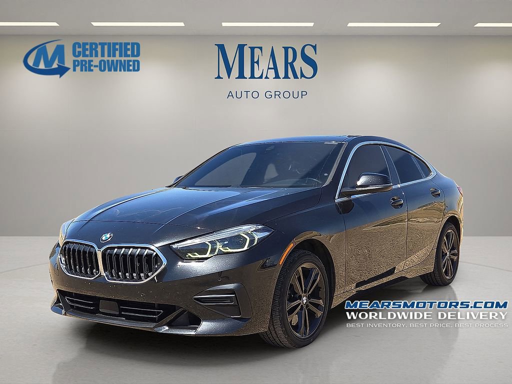 Used 2022 BMW 228i xDrive Gran Coupe
