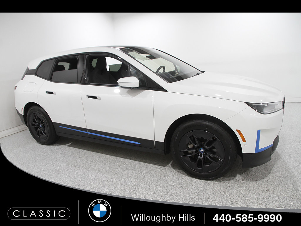 Used 2024 BMW iX xDrive50