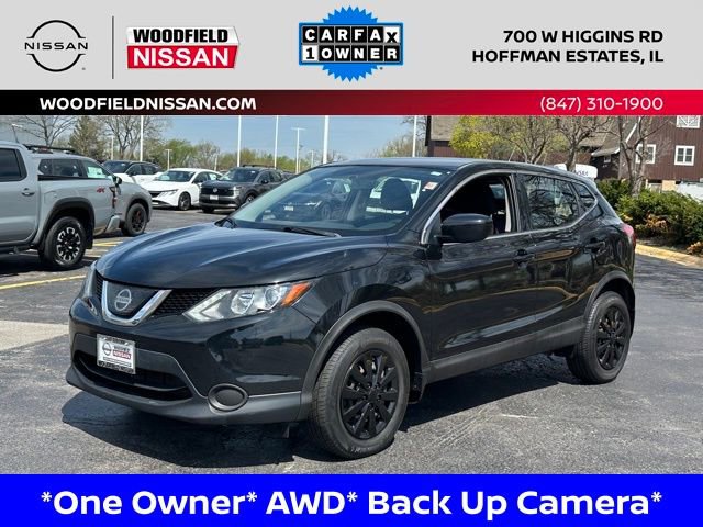 Used 2019 Nissan Rogue Sport S