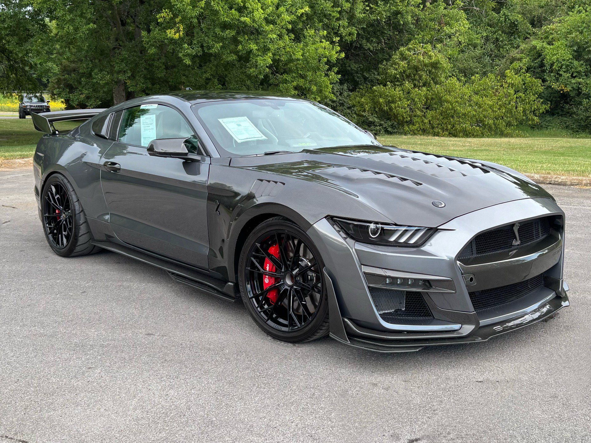 Used 2021 Ford Mustang Shelby GT500 w/ Technology Package