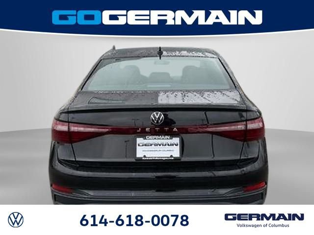 2026 Volkswagen Jetta Sport