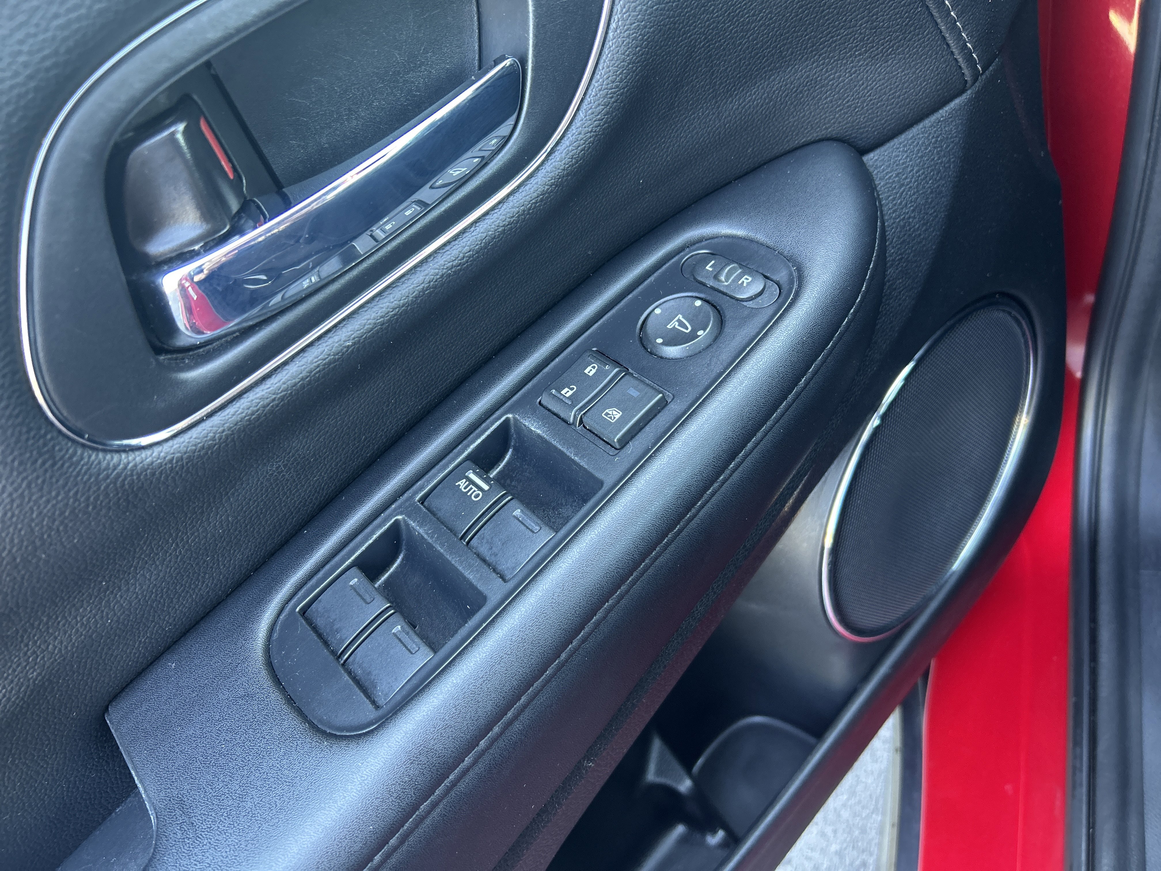 2017 Honda Hr-V EX-L