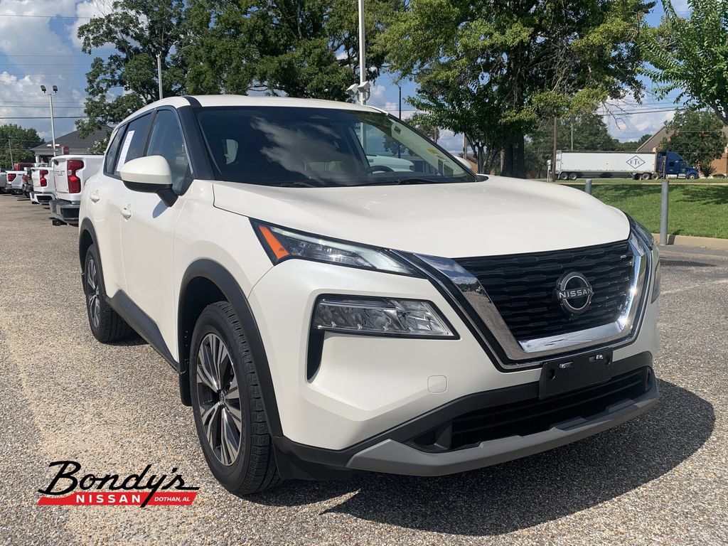 Used 2023 Nissan Rogue SV