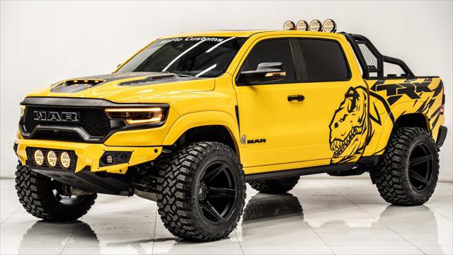 Used 2023 RAM 1500 TRX w/ TRX Level 2 Equipment Group