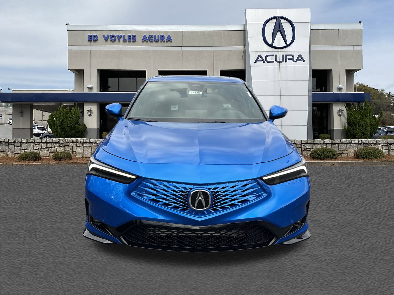 2026 Acura Integra A-Spec