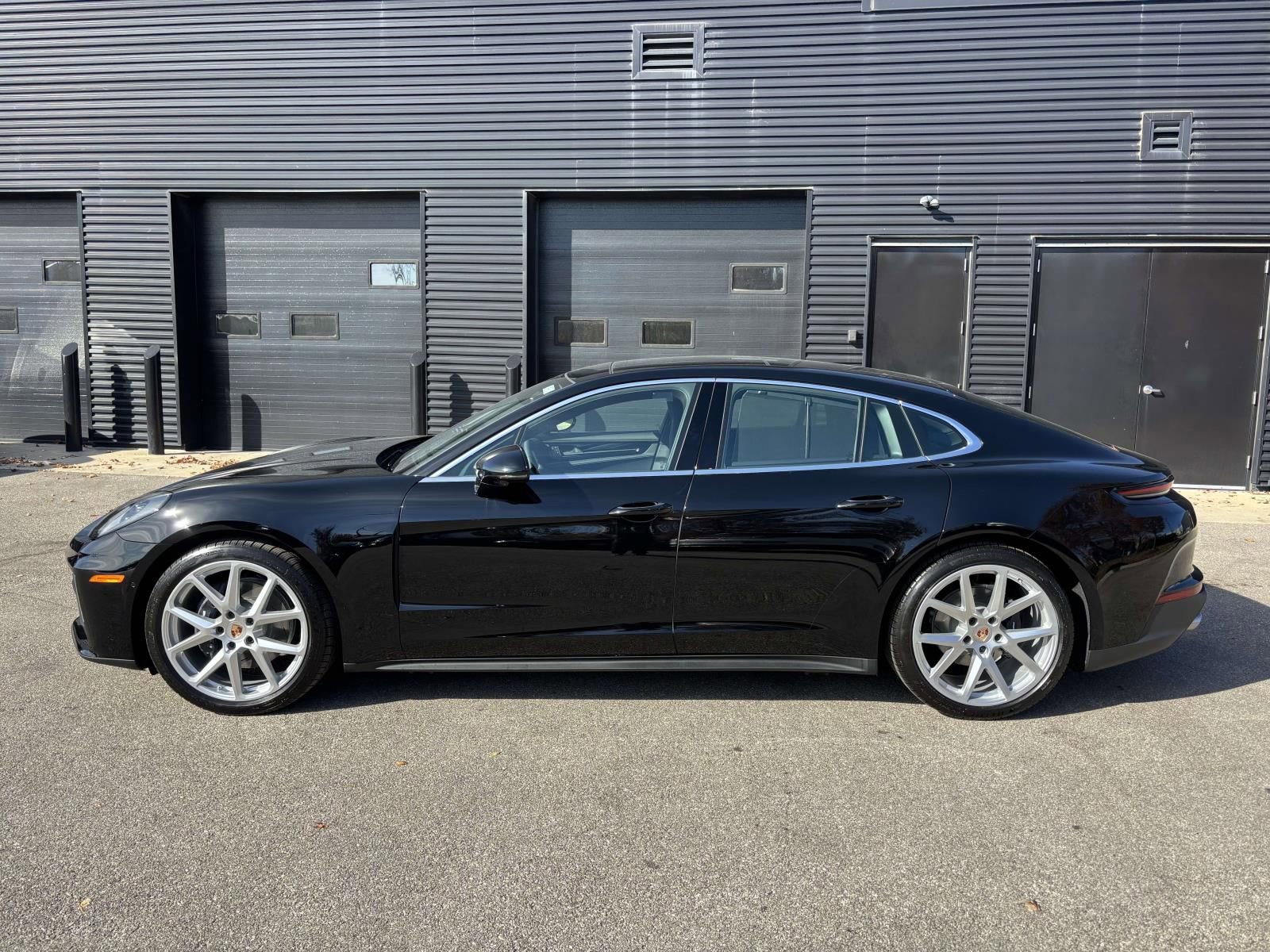 2026 Porsche Panamera