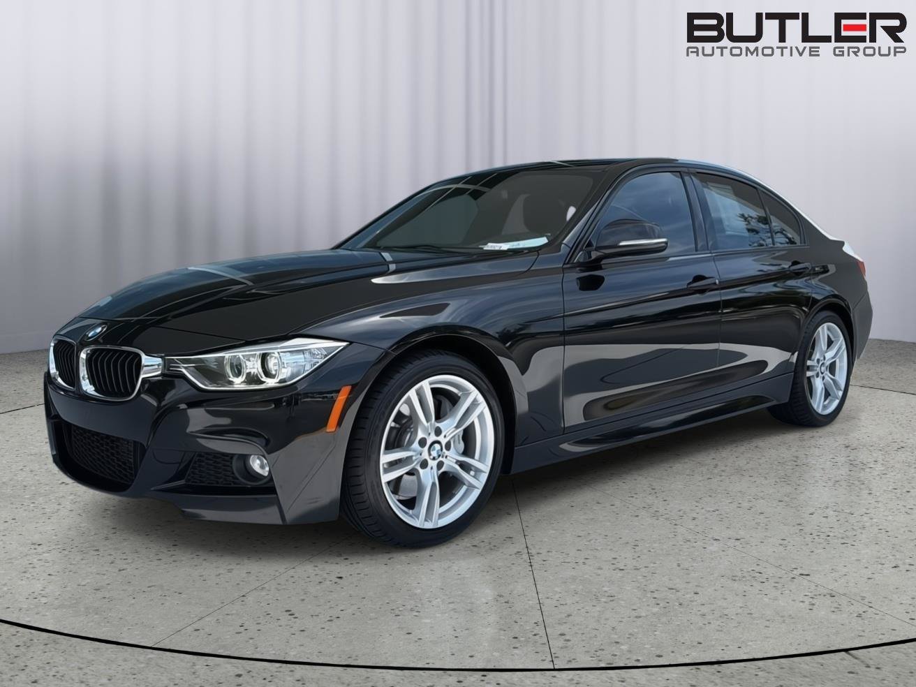Used 2015 BMW 335i Sedan