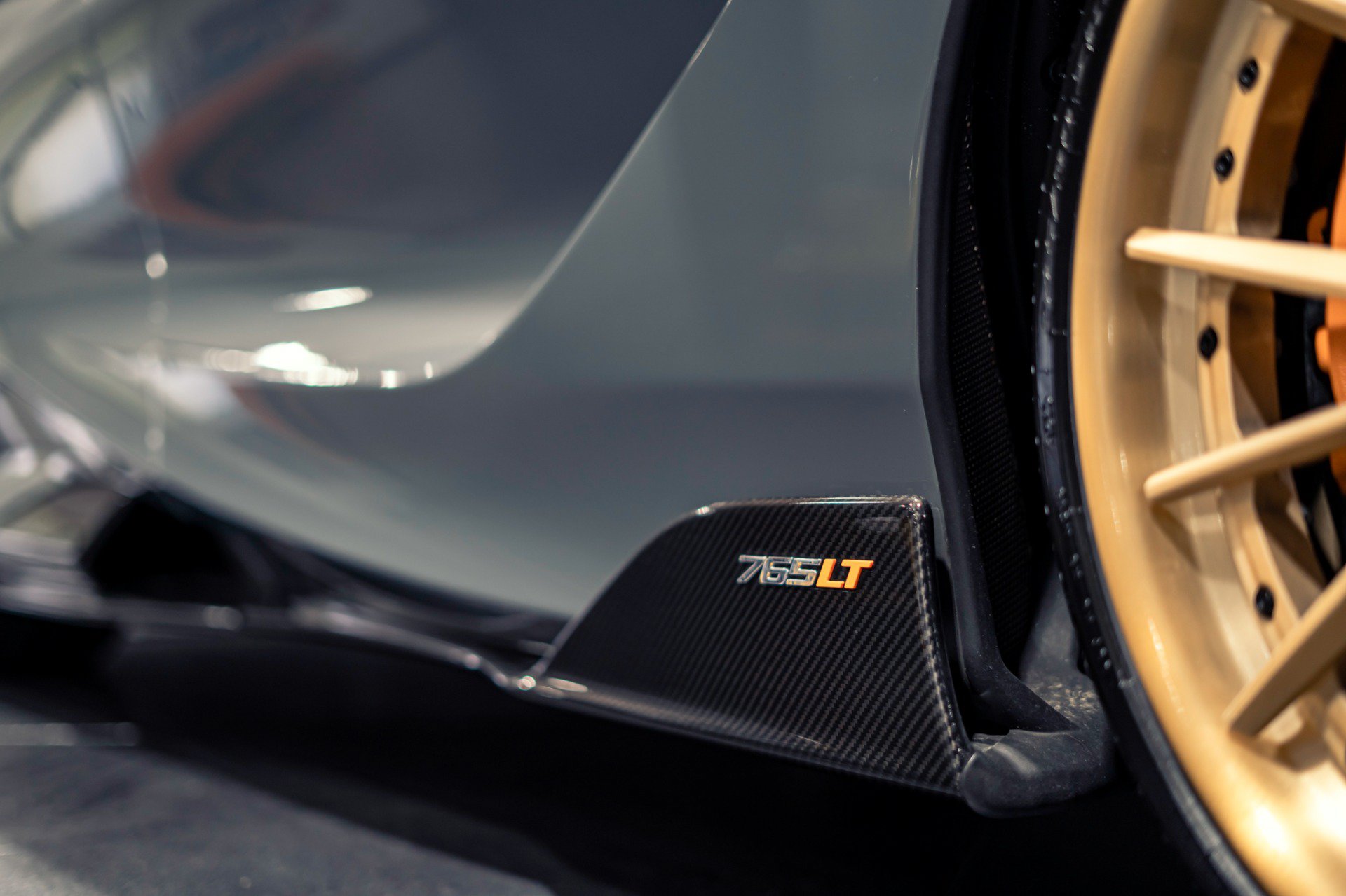 Used 2021 McLaren 765LT photo 36