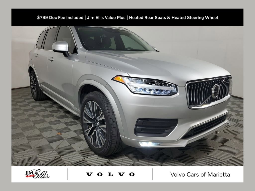 2020 Volvo Xc90 T6 Momentum