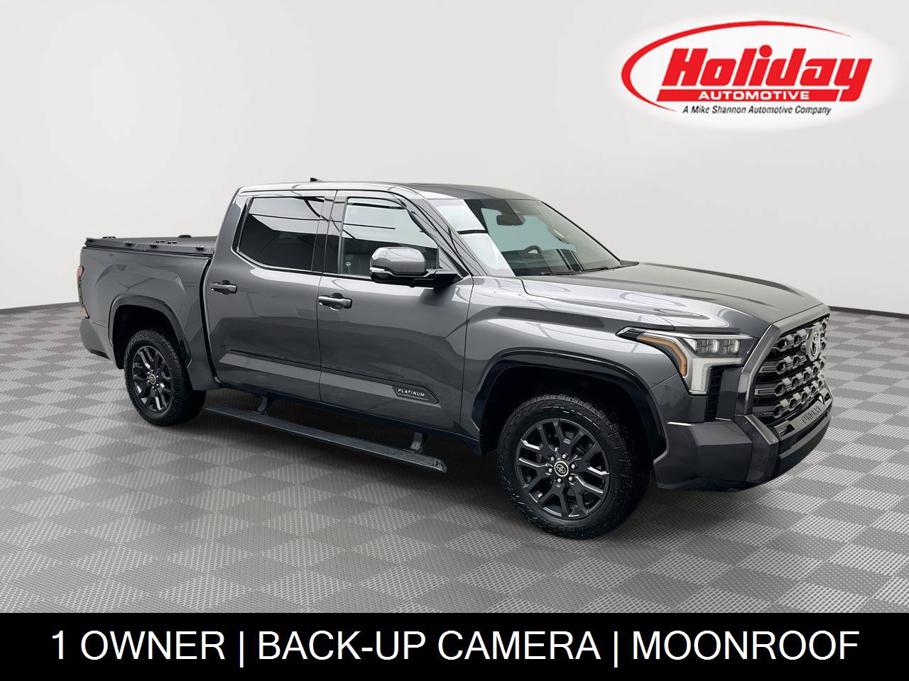 Used 2023 Toyota Tundra Platinum