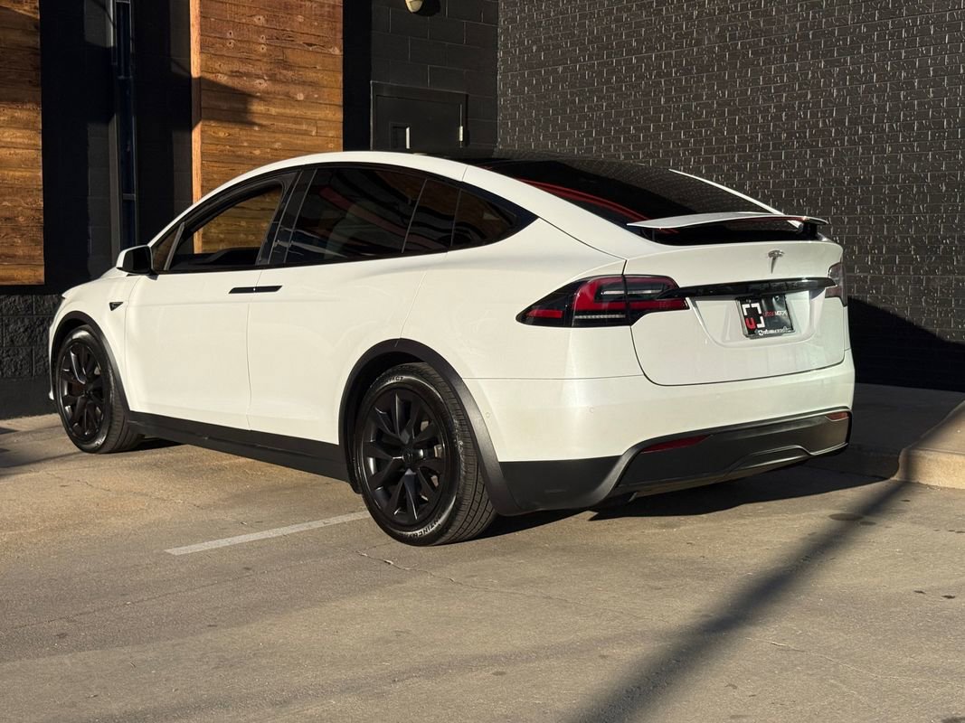 2022 Tesla Model X