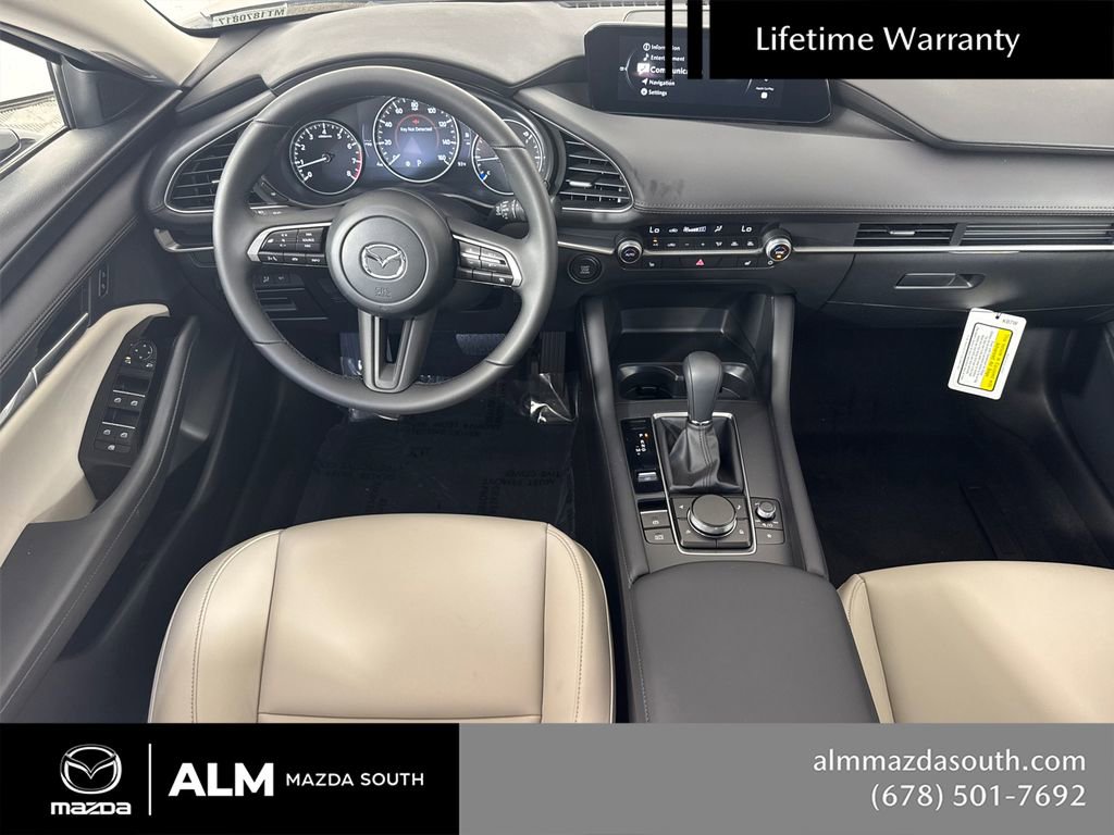 2026 MAZDA Mazda3 2.5 S Sedan w/ Preferred Pkg