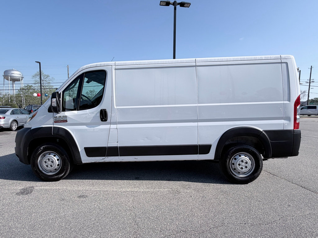 2020 RAM ProMaster 2500