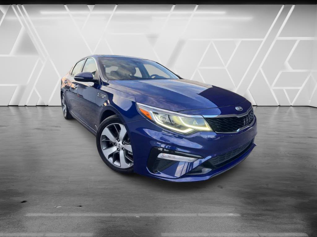 2019 Kia Optima S