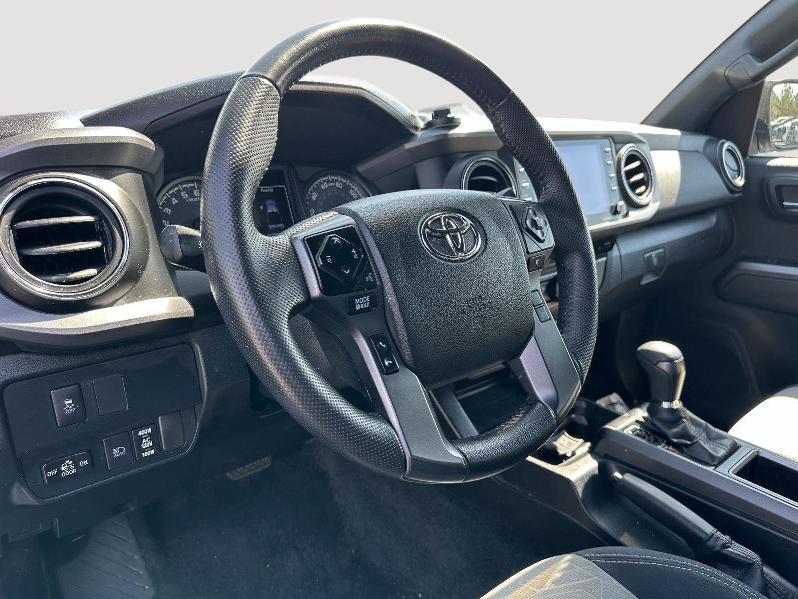 2021 Toyota Tacoma TRD Sport