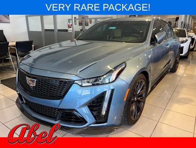 Used 2024 Cadillac CT5 V Blackwing w/ Carbon Fiber Package 2