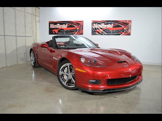 Used 2012 Chevrolet Corvette Grand Sport w/ 2LT Preferred Equipment Group