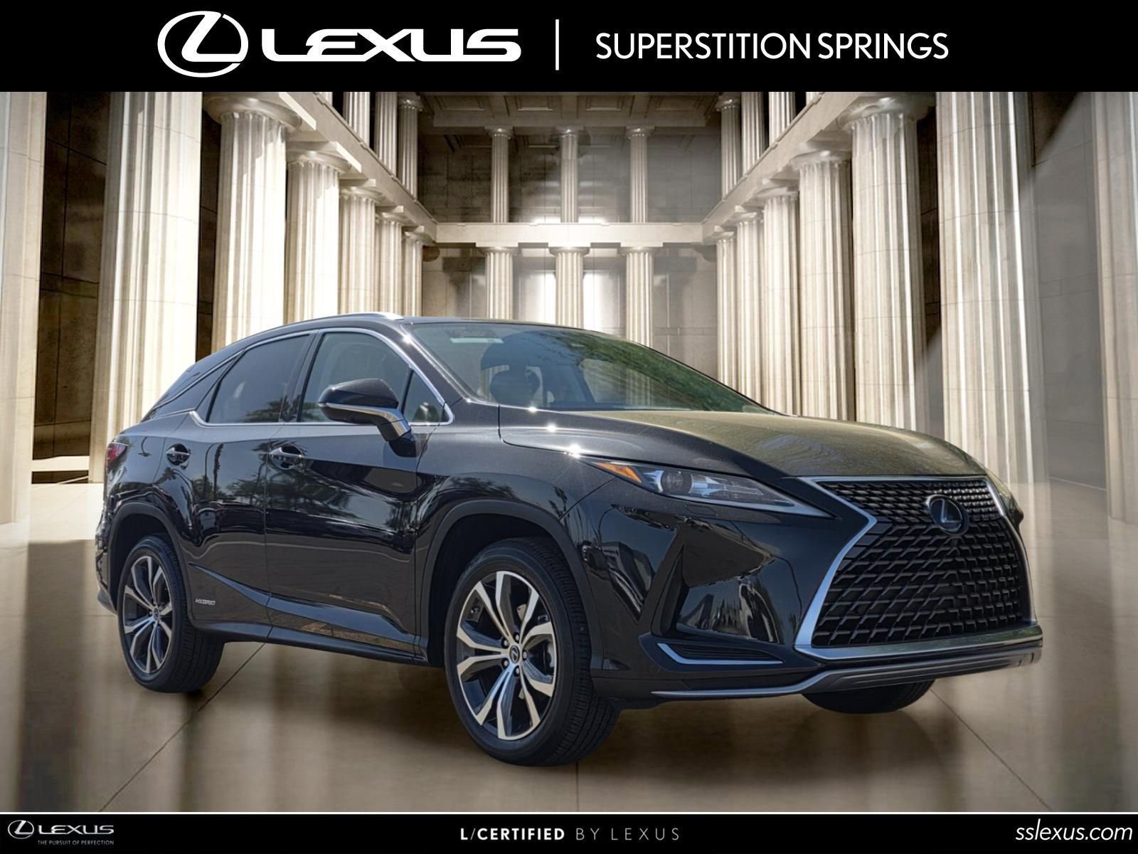 Used Lexus RX 450h for Sale in Scottsdale, AZ - Autotrader