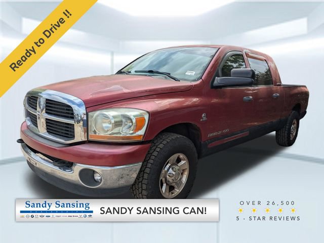 Used 2006 Dodge Ram 2500 Truck SLT