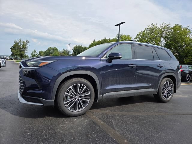 Used 2026 Toyota Grand Highlander AWD Hybrid