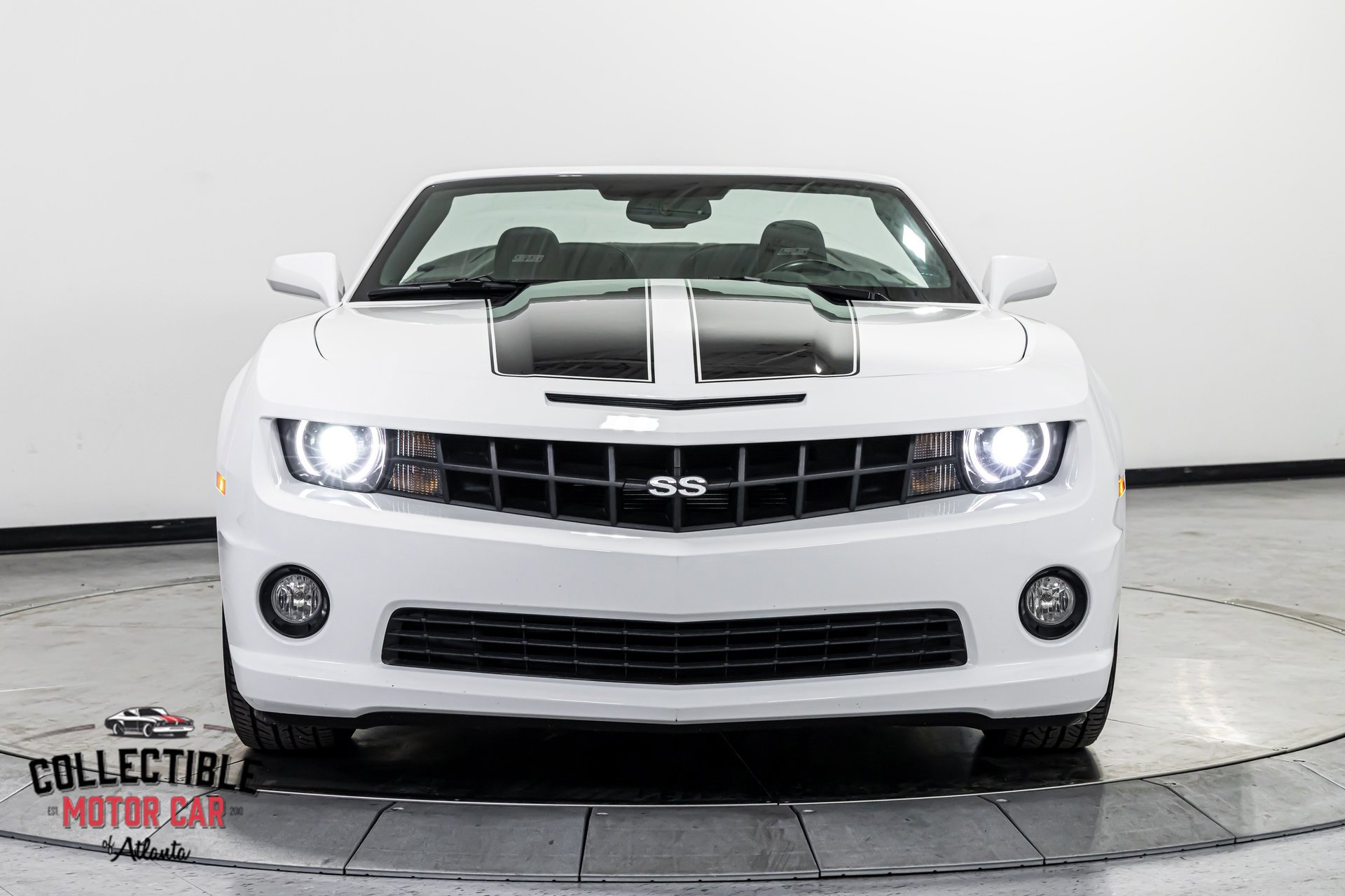 2011 Chevrolet Camaro SS