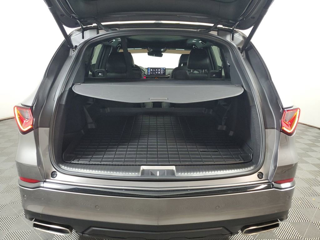 2026 Acura MDX A-Spec