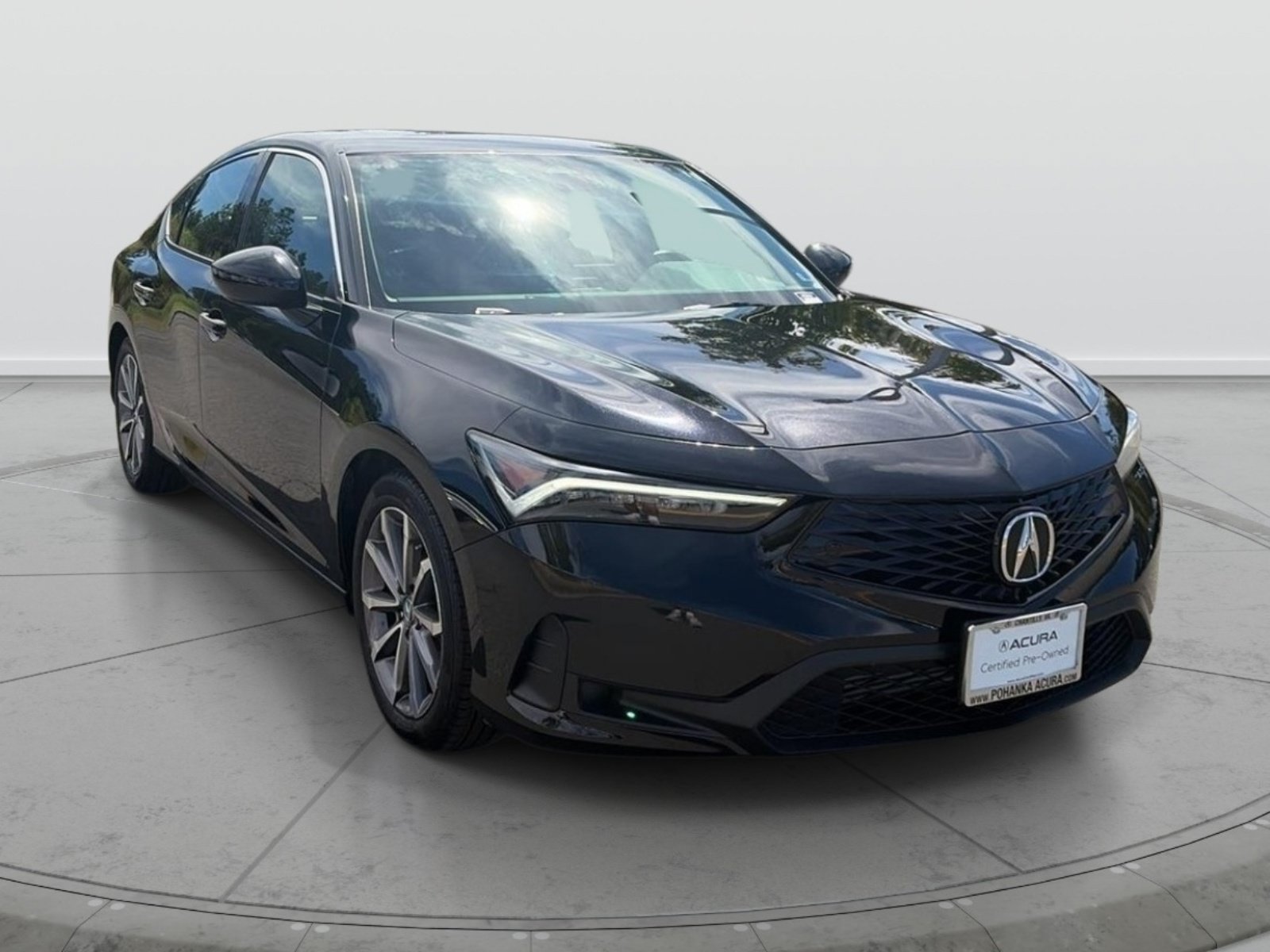 Certified 2026 Acura Integra